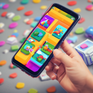 Создание игр на телефоне Андроид: лучшие приложения и гайд