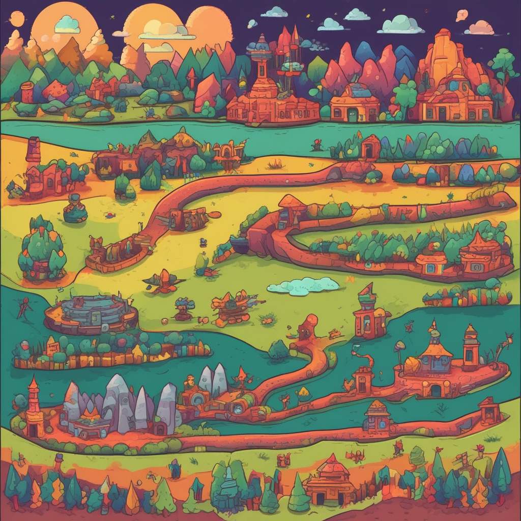 Разработка 2D игр: этапы, движки, бюджет и сроки