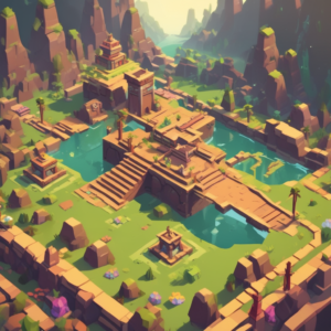 Создание игры на Unity с нуля: пошаговое руководство для новичков