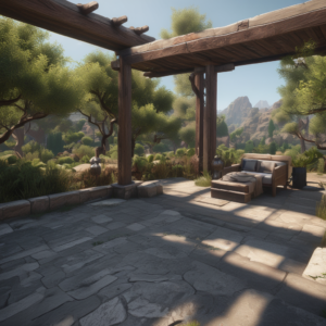 Создание реалистичной графики в Unreal: гайд по шагам