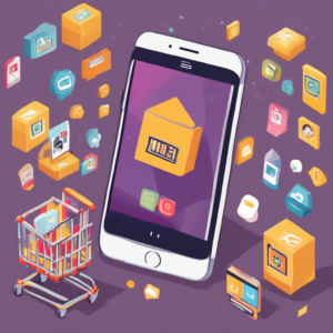 Мобильное приложение для e‑commerce: как увеличить онлайн‑продажи