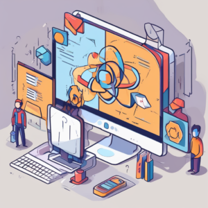 Разработка корпоративных сайтов на React JS: гайд с примерами