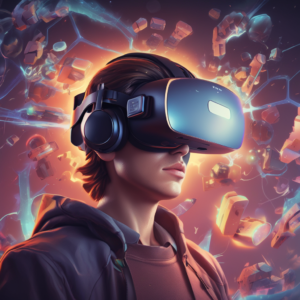 Заказать игру для VR: стоимость, этапы разработки, примеры