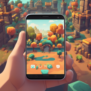 Создание игры на Unity под Android: пошаговое руководство и примеры