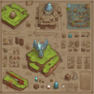 Создание браузерной RPG: пошаговое руководство и кейсы