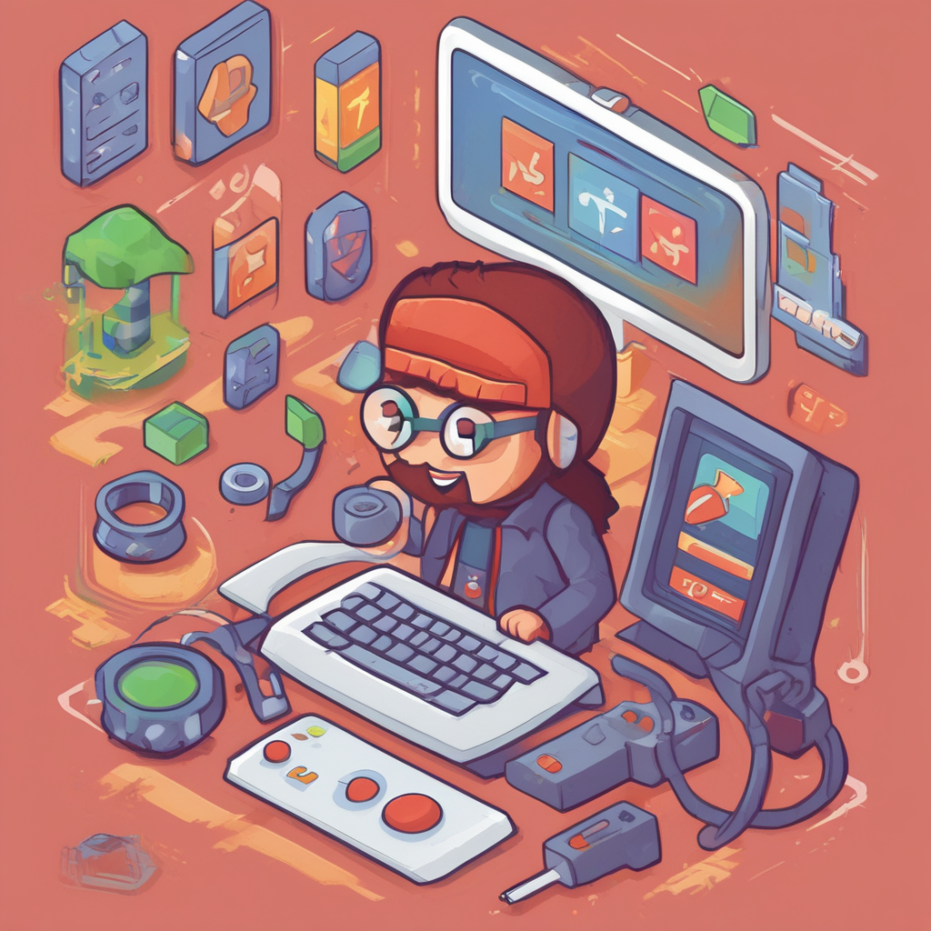 Разработчик игр на Unity с нуля: как стать и что нужно знать