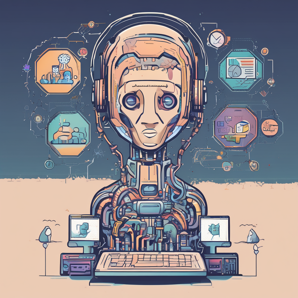Платформа для создания AI агентов: обзор и сравнение