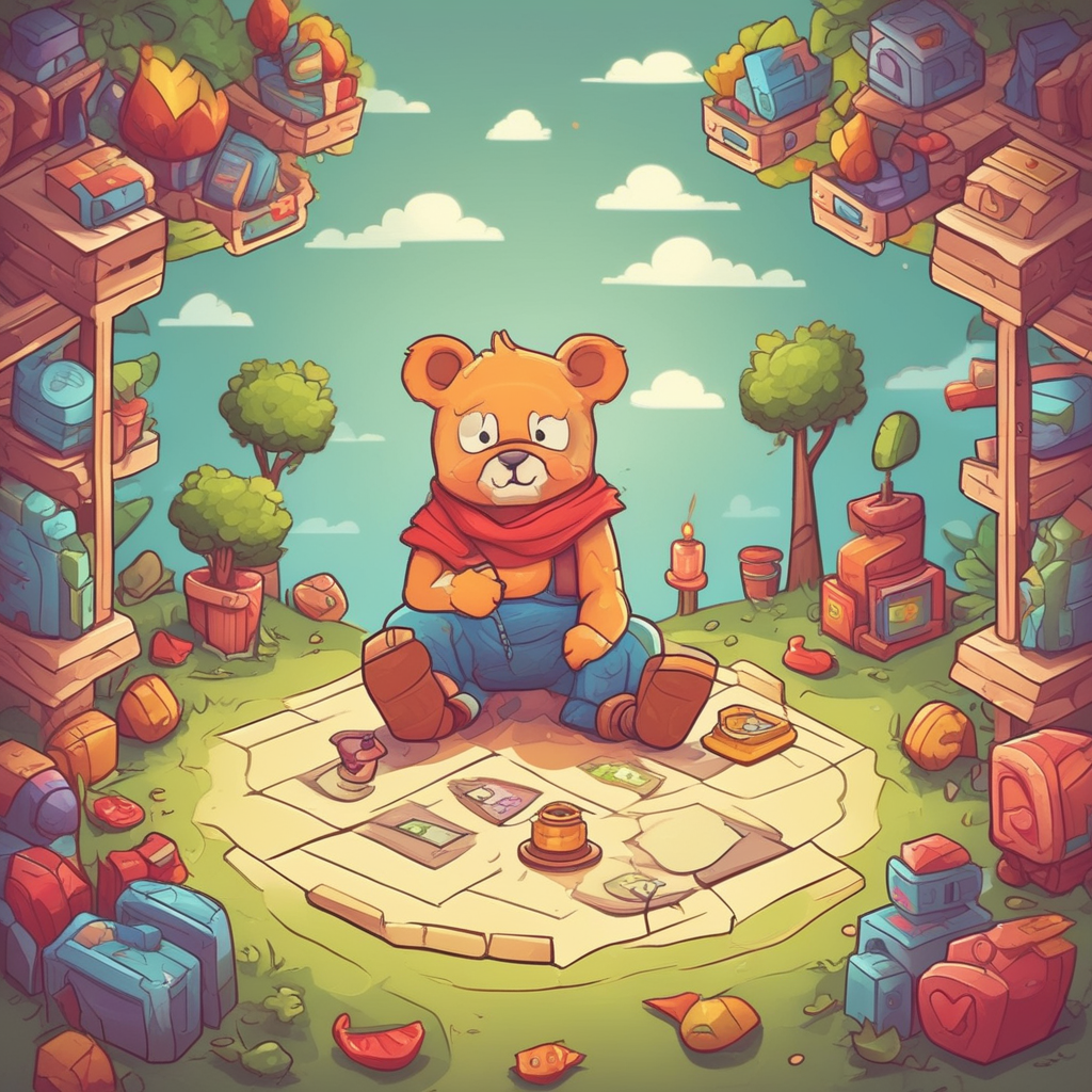 Разработка казуальной игры для детей: этапы, бюджет, советы