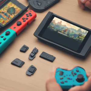 Разработка игр для Nintendo Switch: полный гайд и кейсы