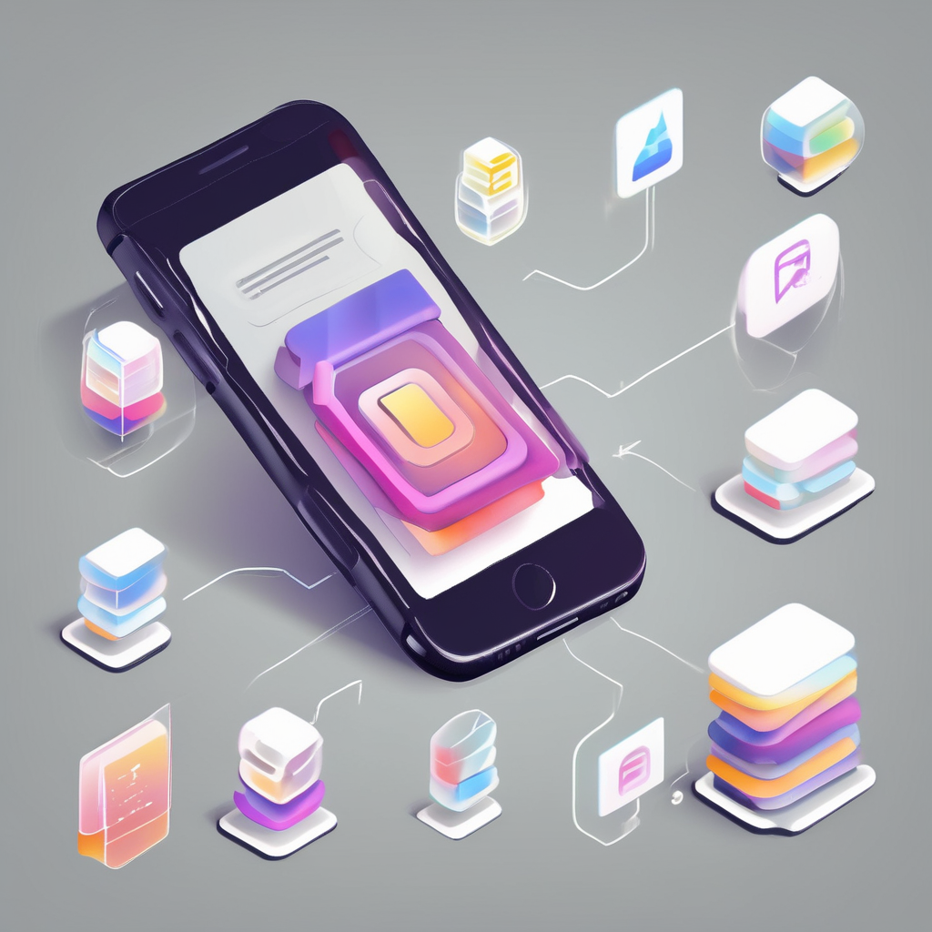 Заказать мобильное приложение для iOS: разработка под ключ