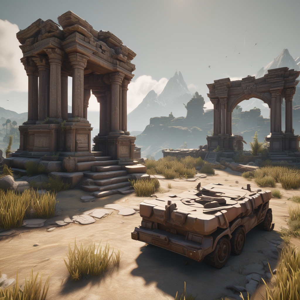 Создание игры на Unreal Engine 5: этапы и стоимость