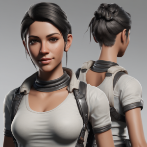 Unreal Engine 5: создание персонажа пошаговое руководство