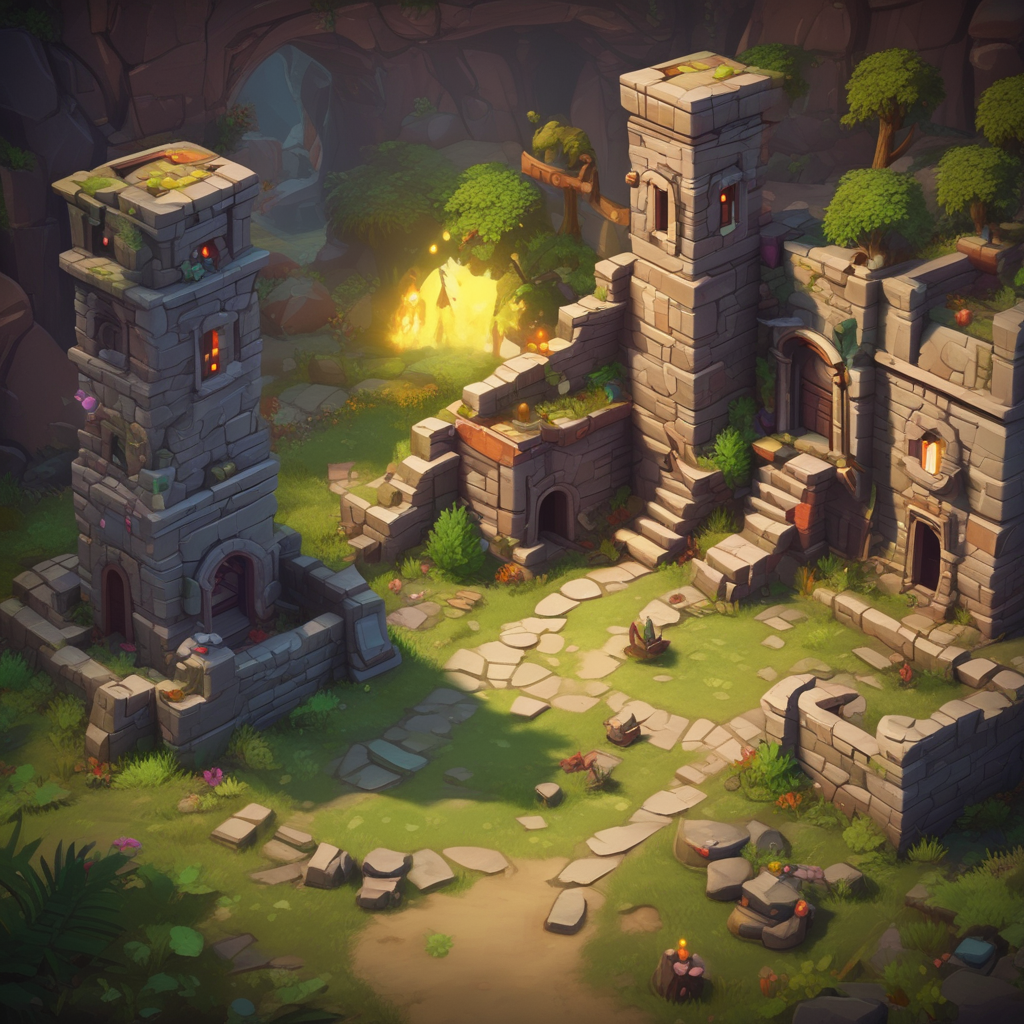 Создание 2D игры на Unreal Engine 4: пошаговое руководство