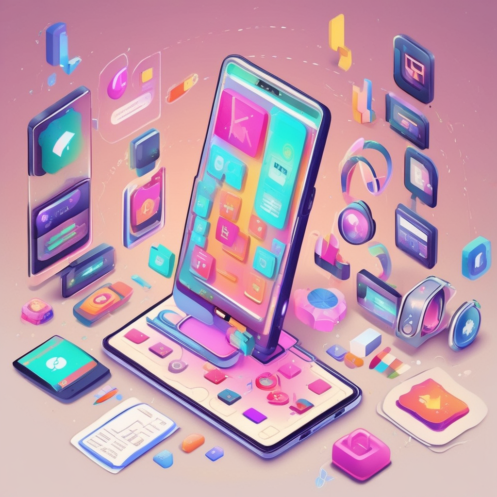 Разработка дизайна интерфейса мобильного приложения: UX/UI гайд