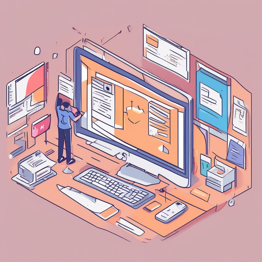 Разработка корпоративного сайта на Laravel: гайд и цены