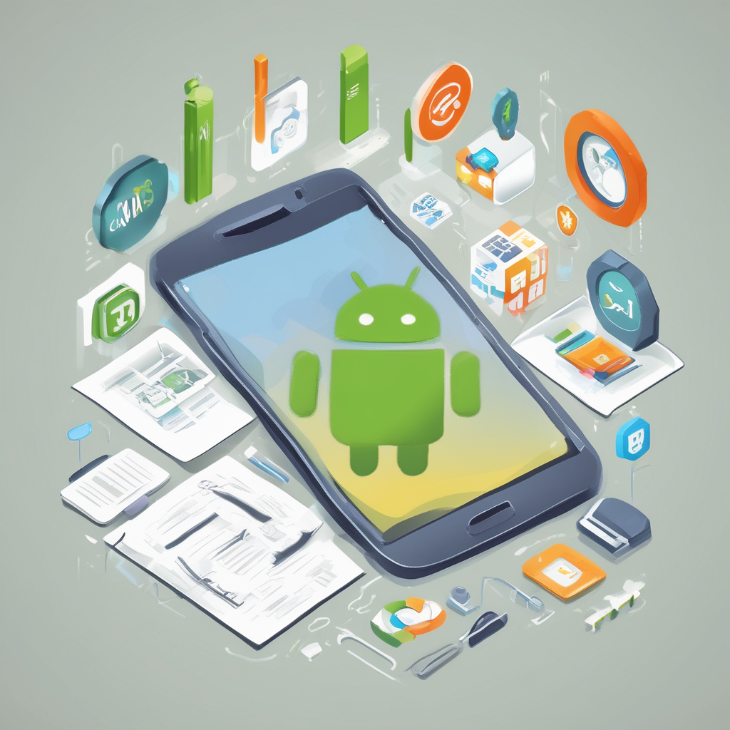 Разработка приложений для Android: этапы, технологии, бюджет