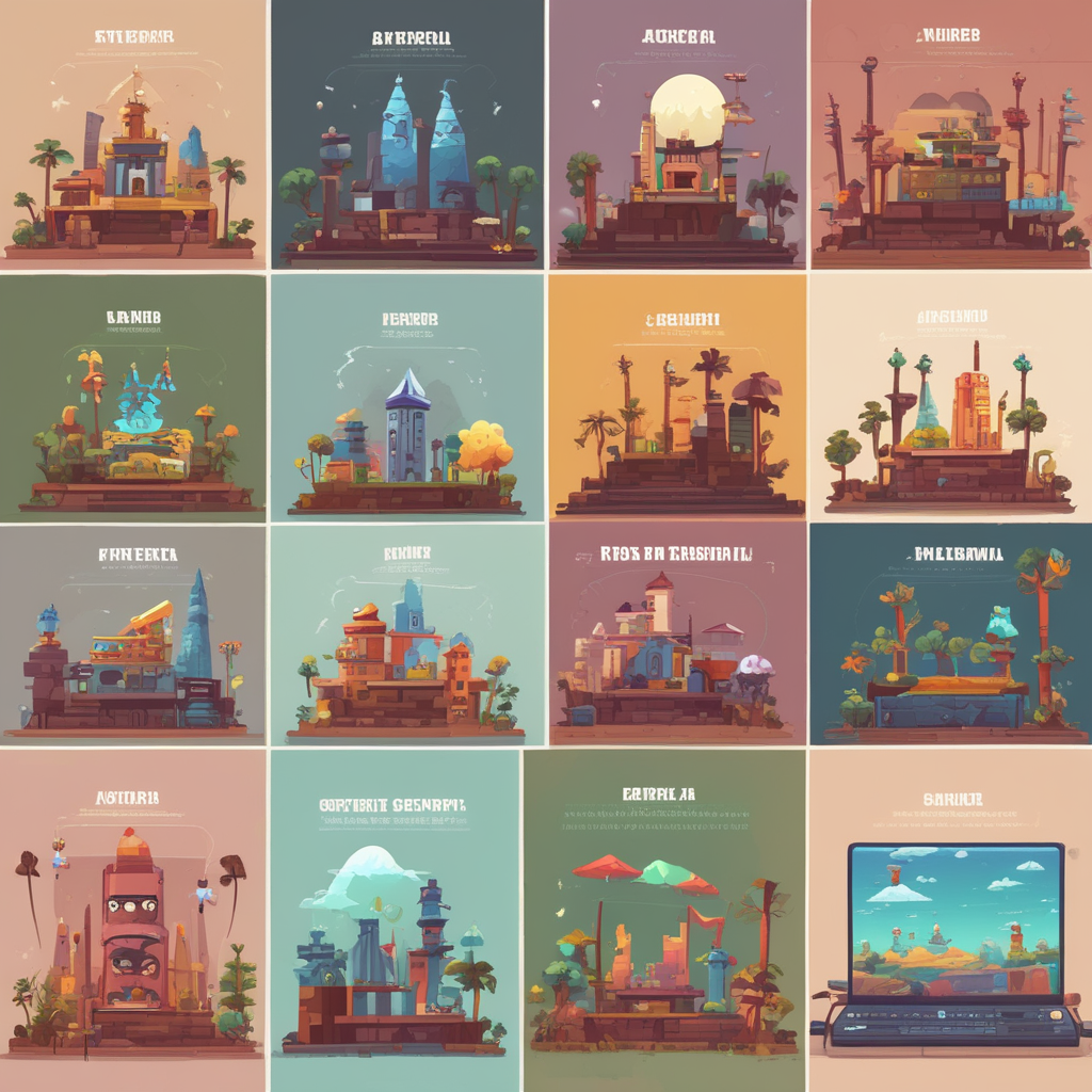 Этапы разработки игры на Unity: полный гайд от идеи до релиза