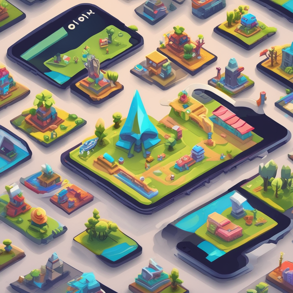 Unity для мобильных игр: полный гид по разработке и оптимизации