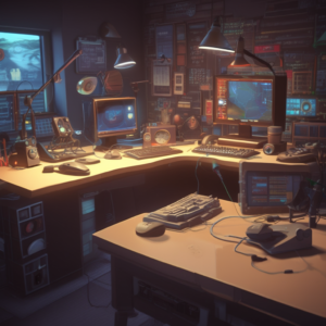 Создание 3D-симулятора: этапы, технологии и бюджет разработки