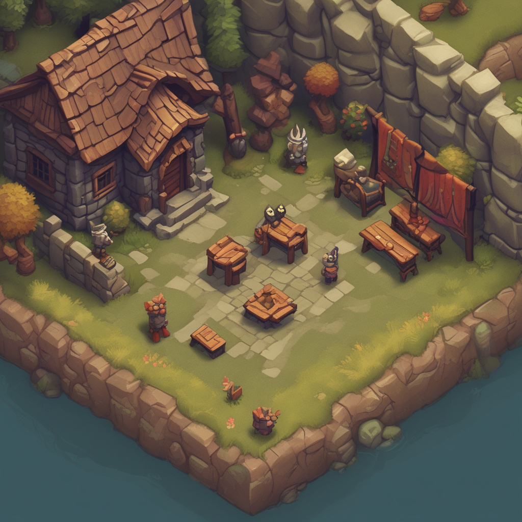 Создание RPG на Unity: пошаговое руководство и примеры