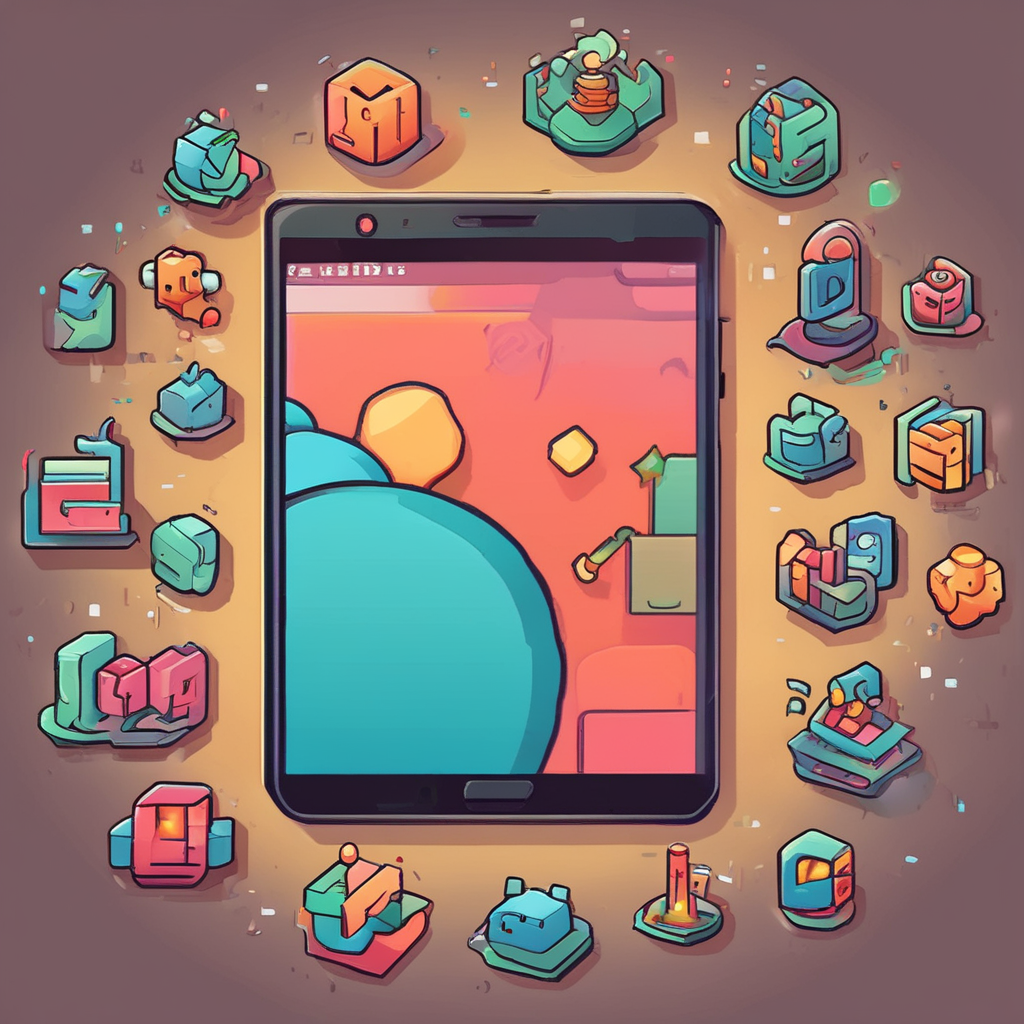 Создание игр на Android: пошаговое руководство и советы