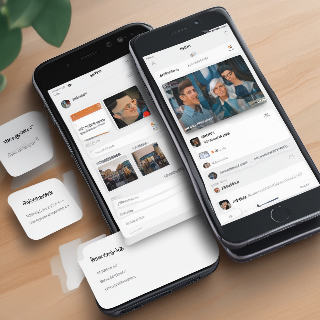 Приложение для iOS и Android с чатом: пошаговый разбор