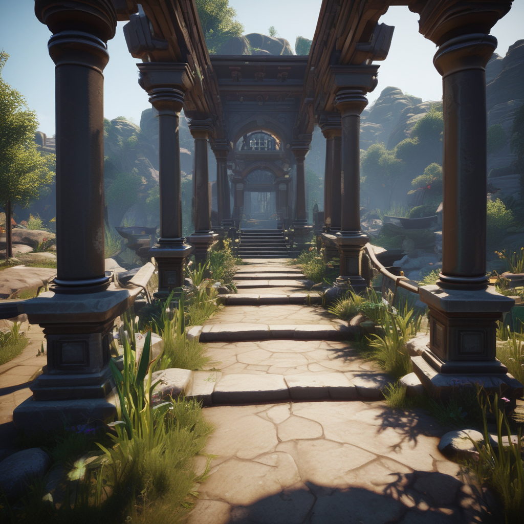Создание игры в Unreal Engine 4: пошаговое руководство и примеры