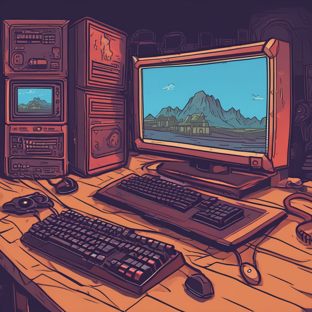 Заказать игру для ПК под ключ — разработка, цена, этапы