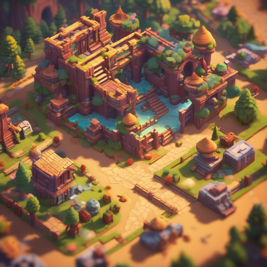 Разработка игры 3д на Юнити (Unity): этапы, сроки и бюджет