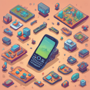 Создание игры для мобильных платформ: этапы, бюджет, технологии