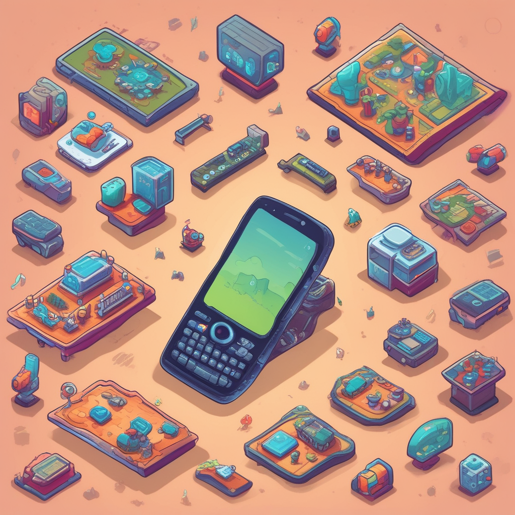 Создание игры для мобильных платформ: этапы, бюджет, технологии