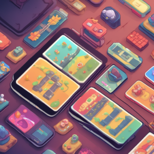 Разработка мобильных игр для iOS: этапы, технологии, бюджет