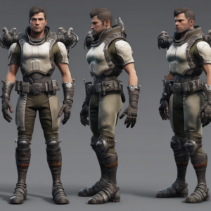 Создание персонажа в Unreal Engine 4: пошаговое руководство