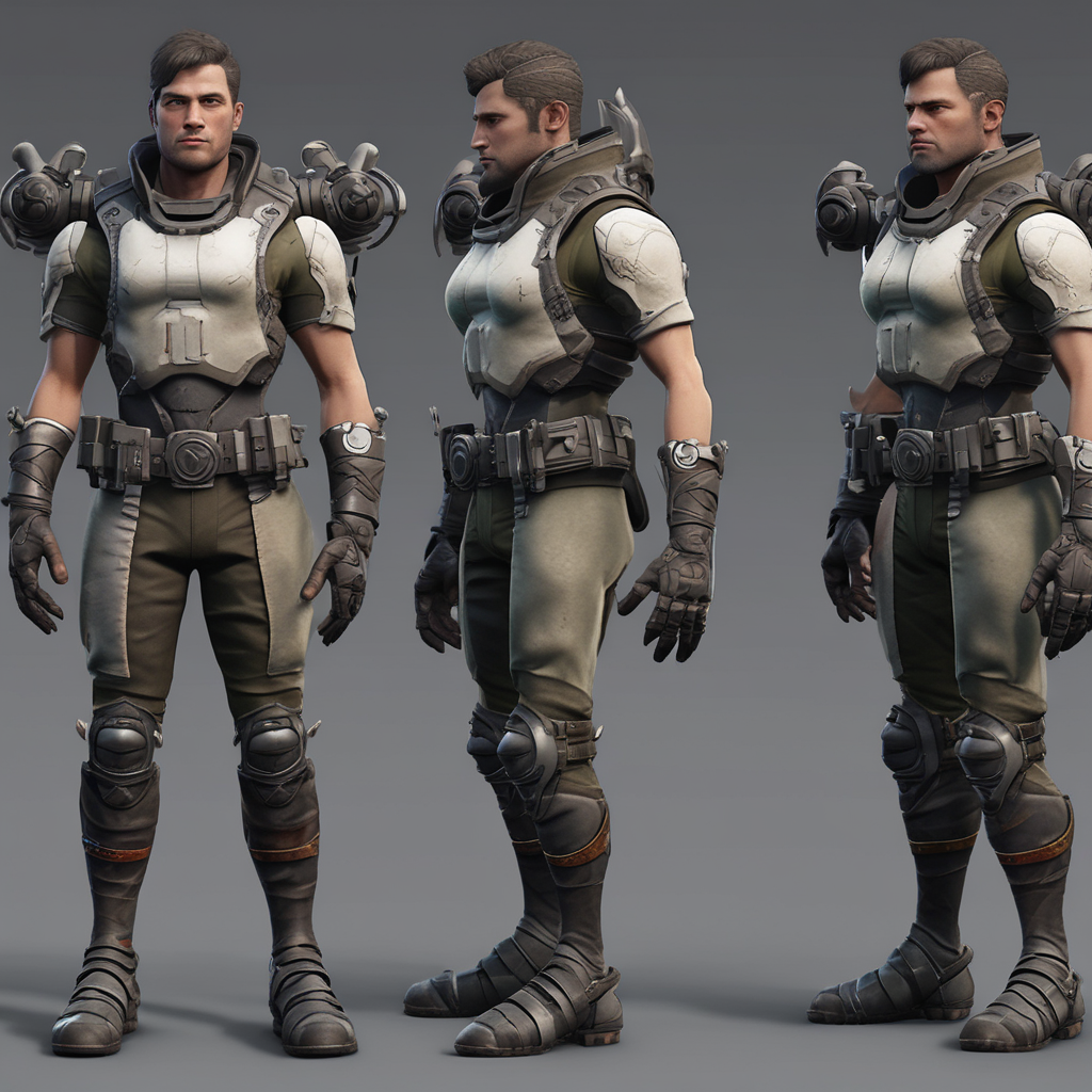 Создание персонажа в Unreal Engine 4: пошаговое руководство