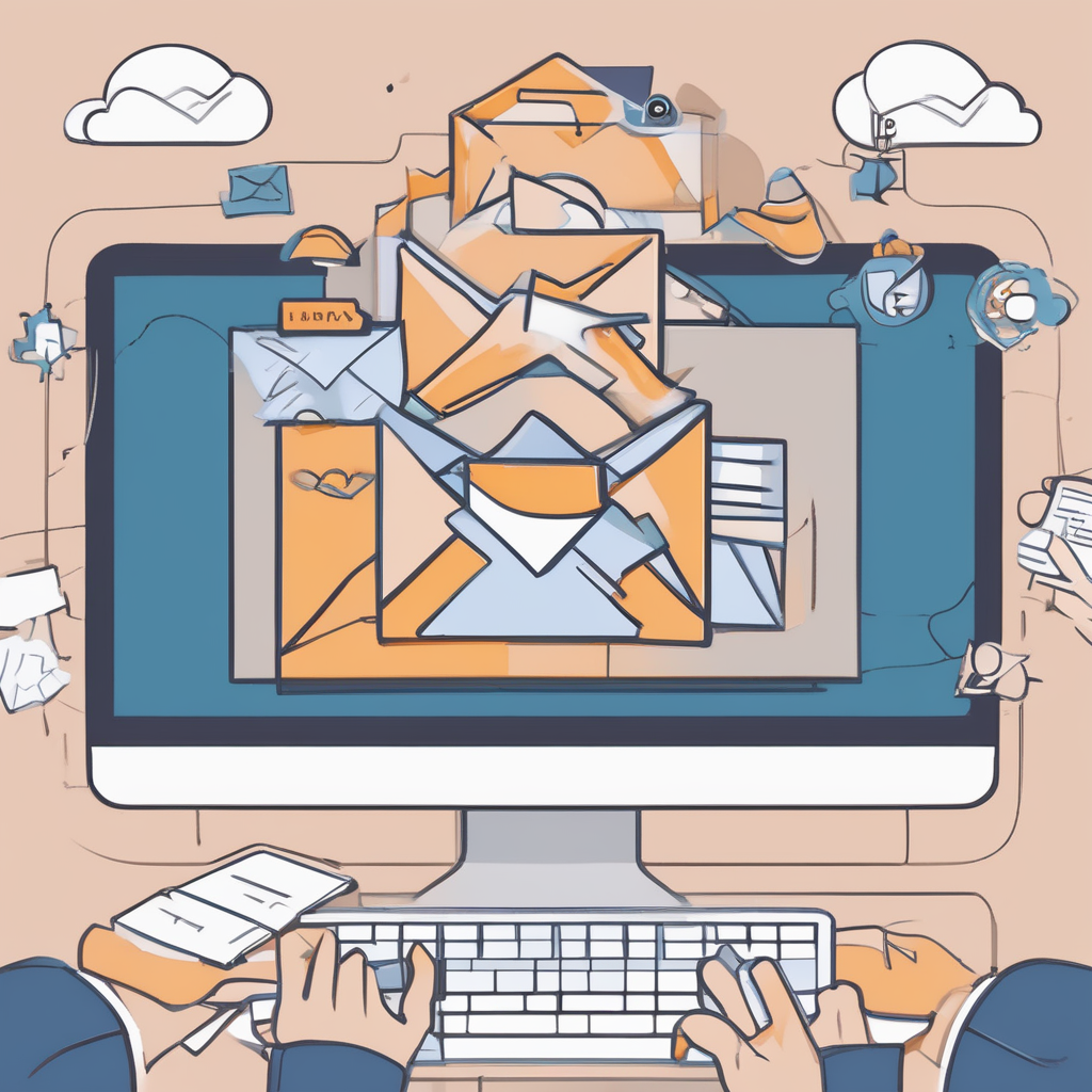 Интеграция CRM приложения с email: пошаговое руководство и типовые схемы