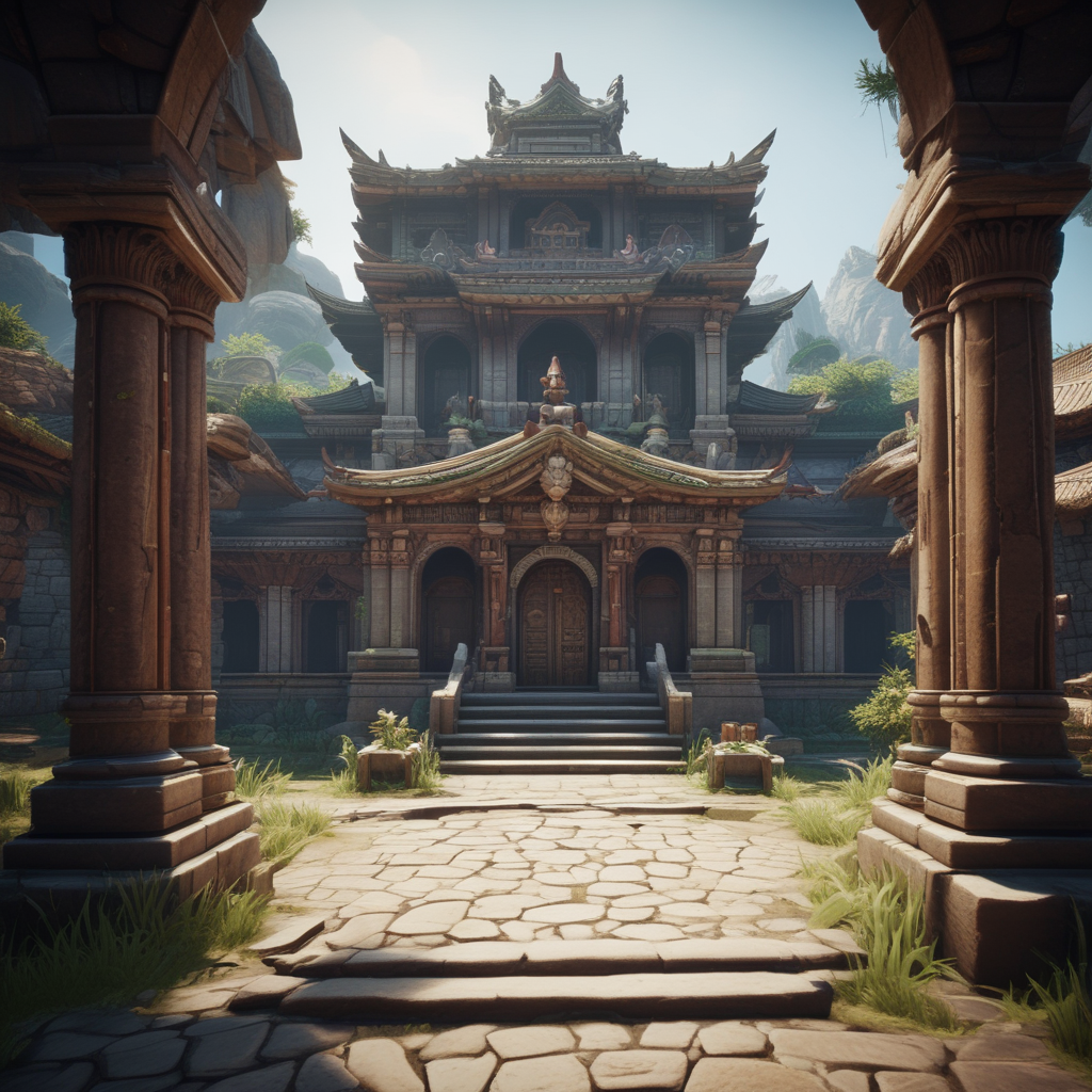 Разработка игр на Unreal Engine 5: этапы, бюджет, советы