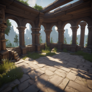 Создание RPG на Unreal Engine 4: пошаговое руководство разработчика