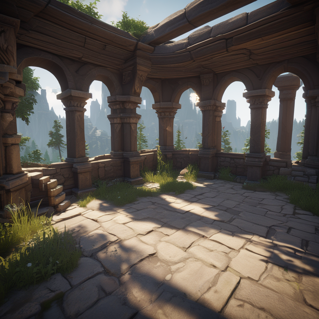 Создание RPG на Unreal Engine 4: пошаговое руководство разработчика