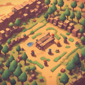Создание 2D игры на Unity: пошаговое руководство и советы