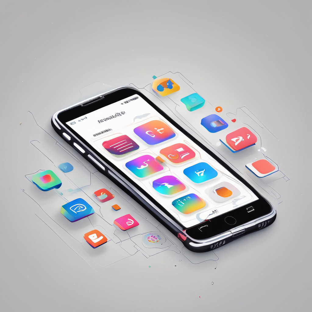 Услуги по разработке мобильных приложений под iOS и Android