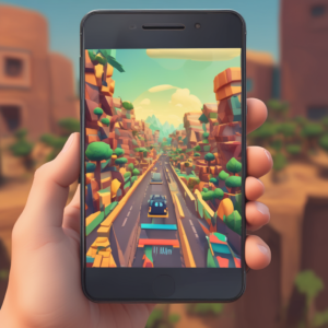 Создание 3D игры на Android в Unity — гайд от разработчиков
