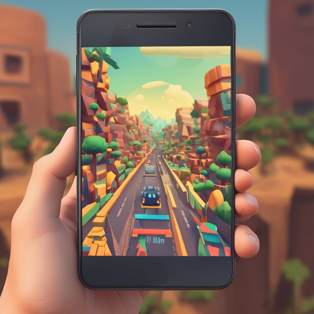 Создание 3D игры на Android в Unity — гайд от разработчиков