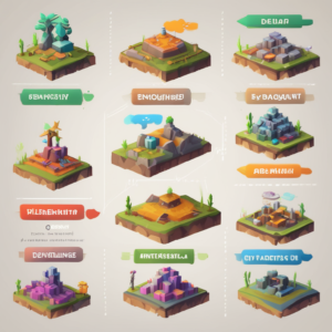 Создание игр на движке Unity: полный разбор этапов и бюджета
