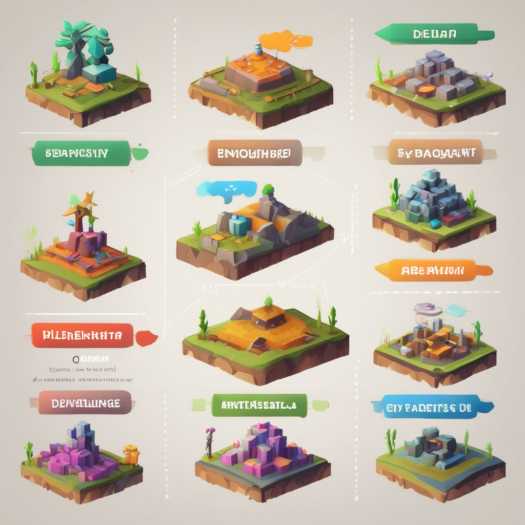 Создание игр на движке Unity: полный разбор этапов и бюджета