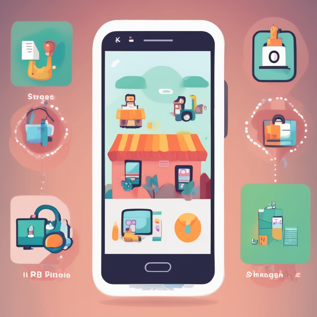 Разработка мобильных приложений для Android: этапы, стоимость, примеры