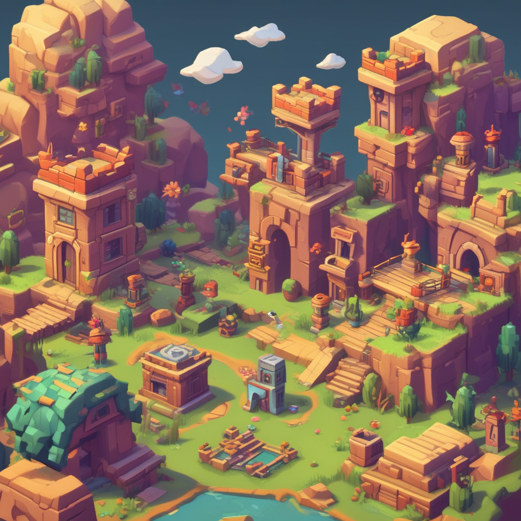 Разработка игры на Unity для детей: гайд, примеры и стоимость