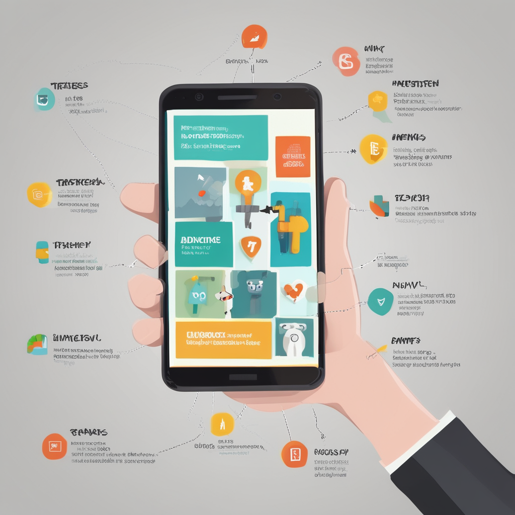 Создание приложения на Android: этапы, сроки и стоимость