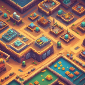 Заказная разработка на Unity: игры и приложения под ключ