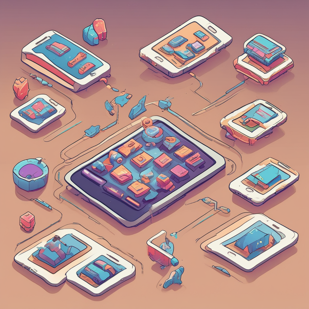 Создание игр на iOS: шаги, технологии, стоимость