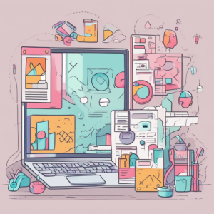 Дизайн web приложения: руководство по UX/UI и примеры